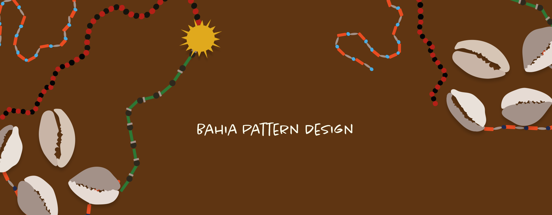 Bahia Pattern Design